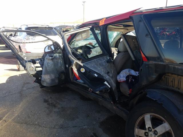 Photo 9 from auction – 2005 SATURN VUE with VIN 5GZCZ23D95S810864