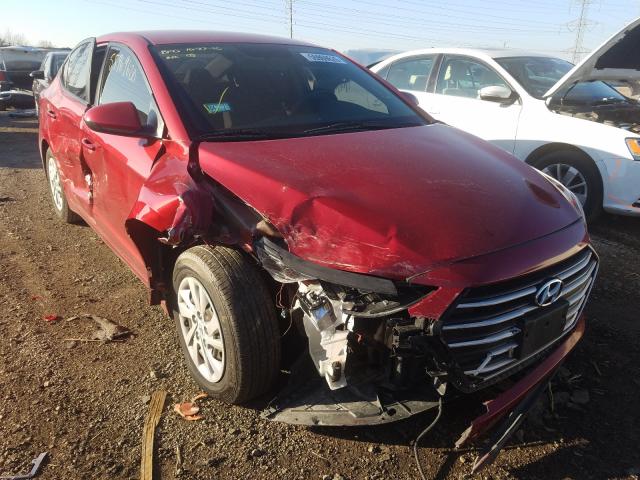 2017 HYUNDAI ELANTRA - Търг №35272471