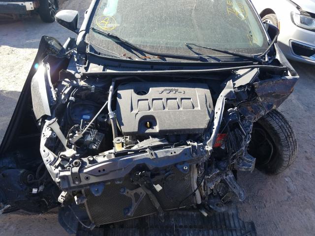 Photo 7 from auction – 2015 TOYOTA COROLLA L with VIN 5YFBURHE3FP297345
