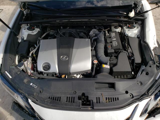 Photo 7 from auction – 2019 LEXUS ES 350 with VIN 58ABZ1B11KU043269