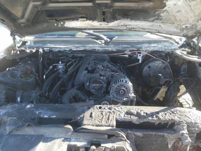 Photo 7 from auction – 2007 CADILLAC ESCALADE E with VIN 1GYFK66807R195540