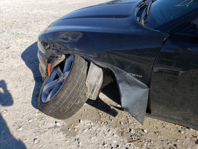 Photo 9 from auction – 2016 DODGE CHARGER R/ with VIN 2C3CDXCT5GH186208