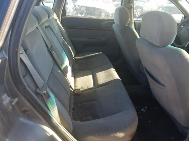 Photo 6 from auction – 2005 CHEVROLET IMPALA with VIN 2G1WF52E459144140