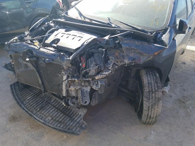 Photo 9 from auction – 2015 TOYOTA COROLLA L with VIN 5YFBURHE3FP297345