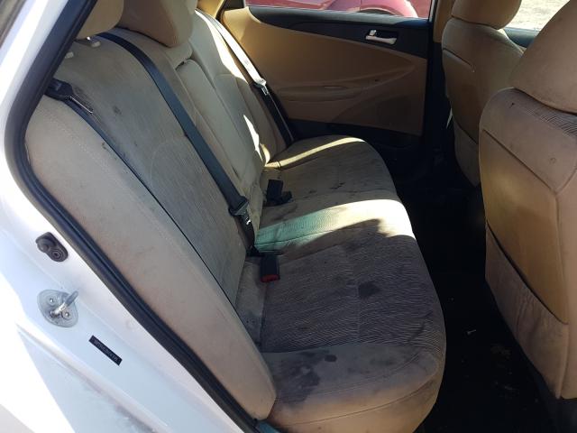Photo 6 from auction – 2013 HYUNDAI SONATA GLS with VIN 5NPEB4AC0DH547648