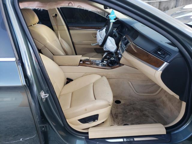 Photo 5 from auction – 2012 BMW 535 I with VIN WBAFR7C59CC812218