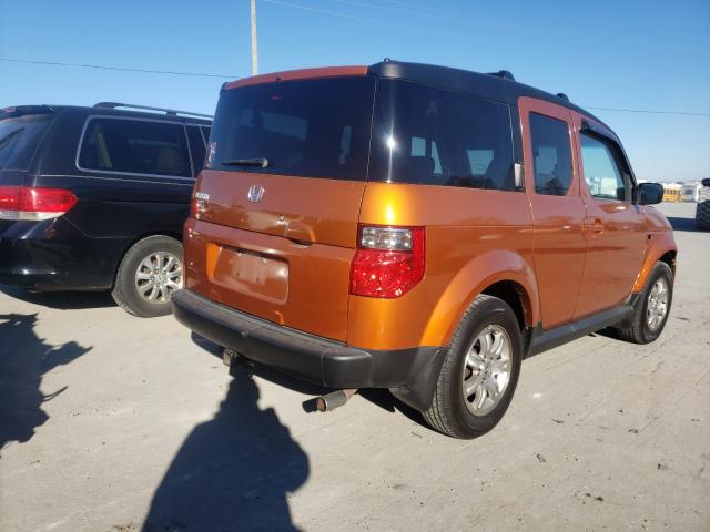 Photo 4 from auction – 2006 HONDA ELEMENT EX with VIN 5J6YH18796L007680