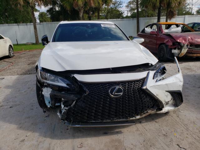 Photo 9 from auction – 2019 LEXUS ES 350 with VIN 58ABZ1B11KU043269