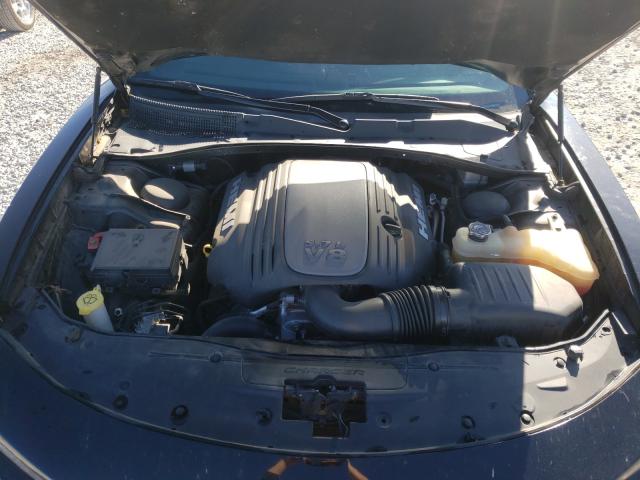 Photo 7 from auction – 2016 DODGE CHARGER R/ with VIN 2C3CDXCT5GH186208