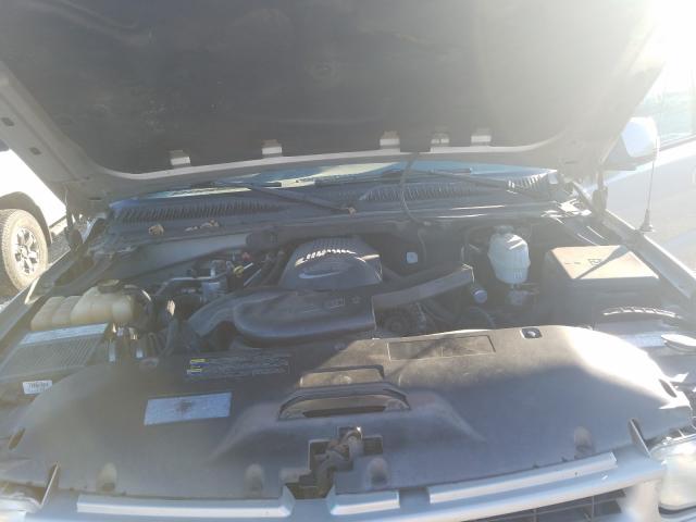 Photo 7 from auction – 2004 CHEVROLET SUBURBAN K with VIN 3GNFK16Z84G237067