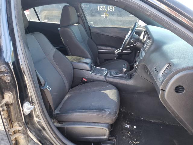 Photo 5 from auction – 2016 DODGE CHARGER R/ with VIN 2C3CDXCT5GH186208