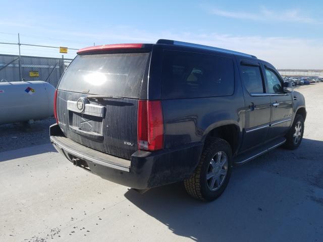 Photo 4 from auction – 2007 CADILLAC ESCALADE E with VIN 1GYFK66807R195540