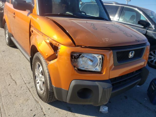 Photo 9 from auction – 2006 HONDA ELEMENT EX with VIN 5J6YH18796L007680