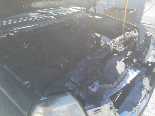 Photo 9 from auction – 2007 CADILLAC ESCALADE E with VIN 1GYFK66807R195540