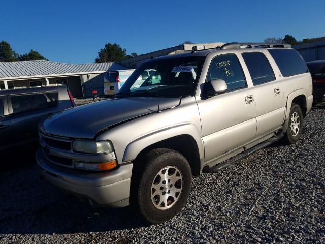 Photo 2 from auction – 2004 CHEVROLET SUBURBAN K with VIN 3GNFK16Z84G237067
