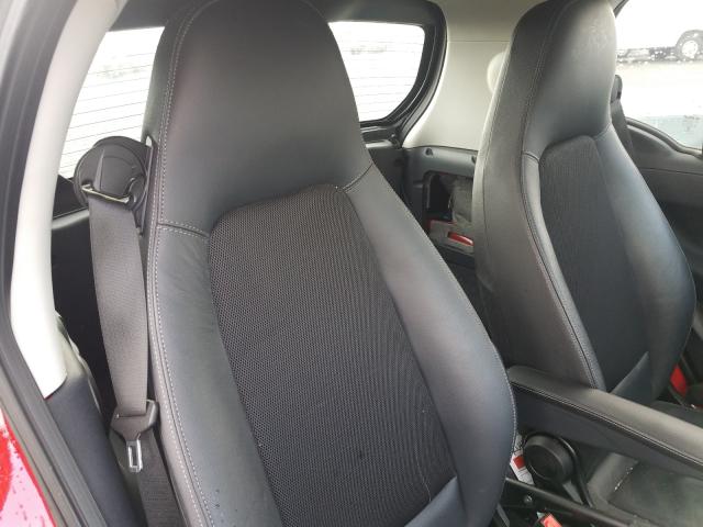 Photo 6 from auction – 2015 SMART FORTWO with VIN WMEEJ9AA4FK837203