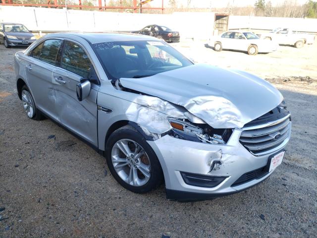 FORD TAURUS SEL 2014 with VIN 1FAHP2E87EG103462 - Photo from auction