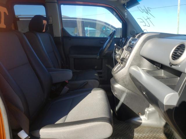 Photo 5 from auction – 2006 HONDA ELEMENT EX with VIN 5J6YH18796L007680