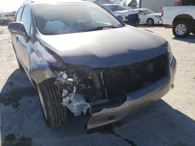Photo 9 from auction – 2012 LEXUS RX 350 with VIN 2T2BK1BA8CC139426
