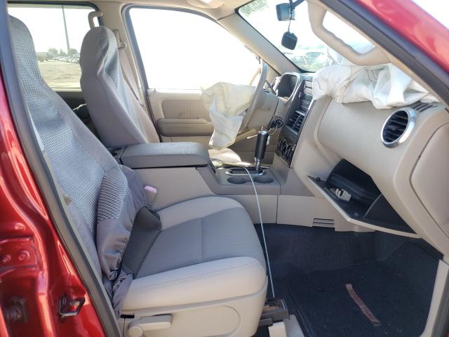Photo 5 from auction – 2007 FORD EXPLORER S with VIN 1FMEU31K77UA46581