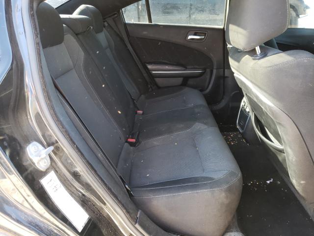 Photo 6 from auction – 2016 DODGE CHARGER R/ with VIN 2C3CDXCT5GH186208
