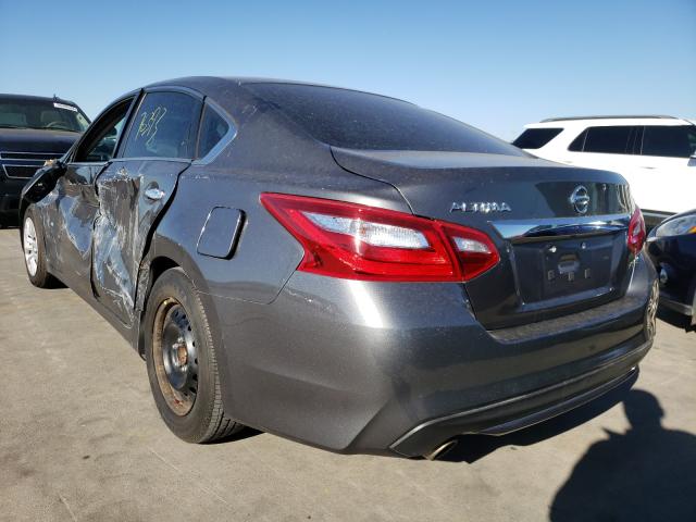 Photo 3 from auction – 2016 NISSAN ALTIMA 2.5 with VIN 1N4AL3AP2GN316219