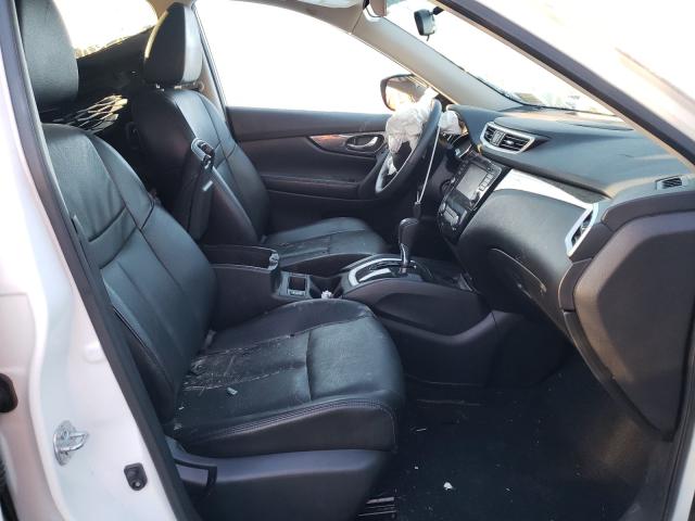 Photo 5 from auction – 2016 NISSAN ROGUE S with VIN 5N1AT2MV7GC843940