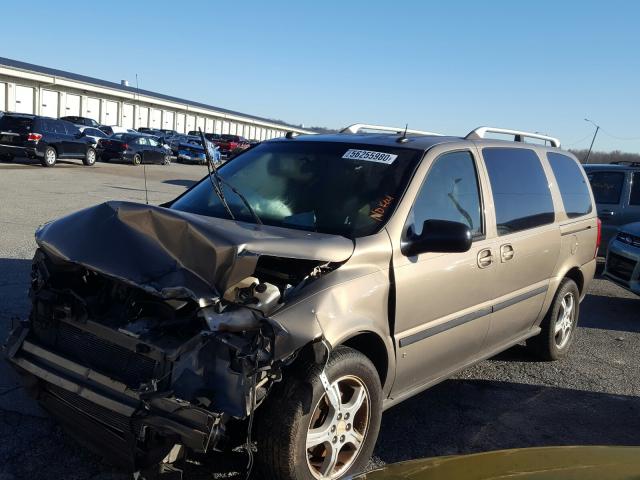Zdjęcie 2 z aukcji – 2006 CHEVROLET UPLANDER L z VIN 1GNDV33196D198482