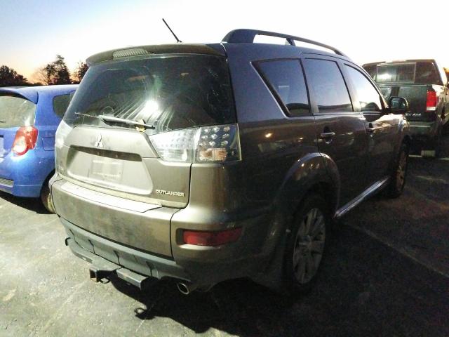 Photo 4 from auction – 2011 MITSUBISHI OUTLANDER with VIN JA4JT3AW2BU016058