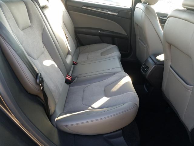 Photo 6 from auction – 2017 FORD FUSION SPO with VIN 3FA6P0VP2HR244469