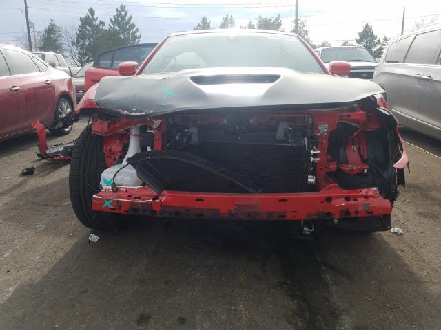 Photo 9 from auction – 2020 DODGE CHARGER SC with VIN 2C3CDXGJ9LH216474