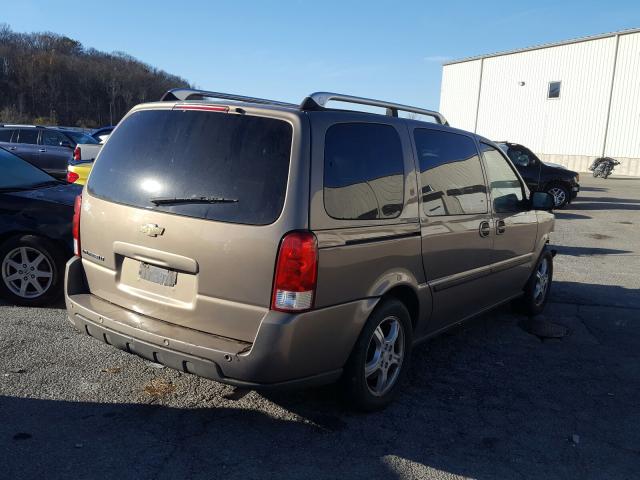Photo 4 from auction – 2006 CHEVROLET UPLANDER L with VIN 1GNDV33196D198482