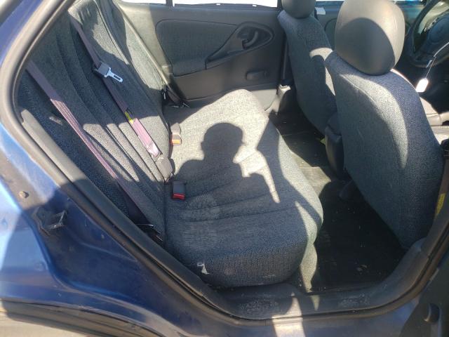 Photo 6 from auction – 2004 CHEVROLET CAVALIER with VIN 1G1JC52F347196709