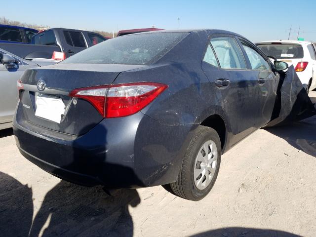 Zdjęcie 4 z aukcji – 2015 TOYOTA COROLLA L z VIN 5YFBURHE3FP297345