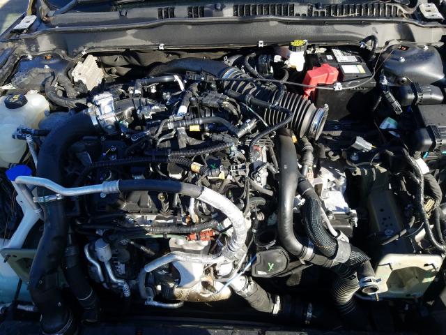 Photo 7 from auction – 2017 FORD FUSION SPO with VIN 3FA6P0VP2HR244469