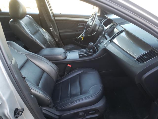Photo 5 from auction – 2014 FORD TAURUS SEL with VIN 1FAHP2E87EG103462