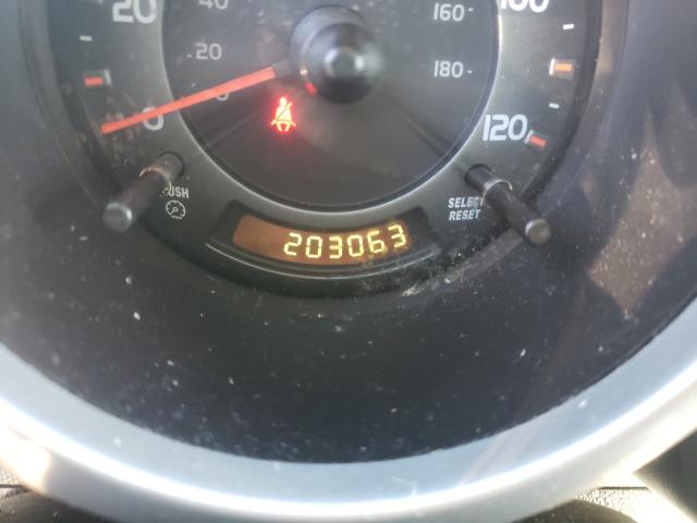 Photo 8 from auction – 2006 HONDA ELEMENT EX with VIN 5J6YH18796L007680