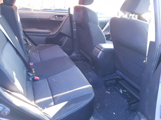Photo 6 from auction – 2016 SUBARU FORESTER 2 with VIN JF2SJADC7GH503246