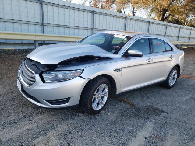 Photo 2 from auction – 2014 FORD TAURUS SEL with VIN 1FAHP2E87EG103462