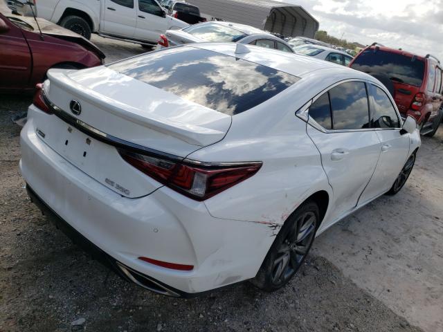 Photo 4 from auction – 2019 LEXUS ES 350 with VIN 58ABZ1B11KU043269