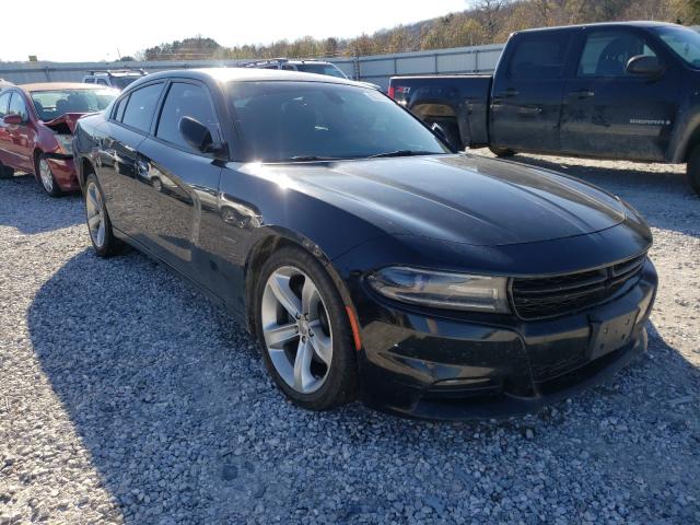DODGE CHARGER R/ 2016 with VIN 2C3CDXCT5GH186208 - Photo from auction