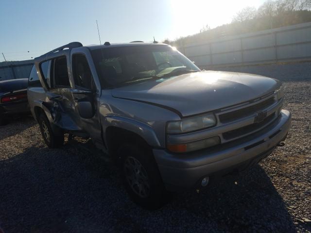 CHEVROLET SUBURBAN K 2004 with VIN 3GNFK16Z84G237067 - Photo from auction