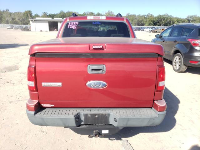 Photo 9 from auction – 2007 FORD EXPLORER S with VIN 1FMEU31K77UA46581