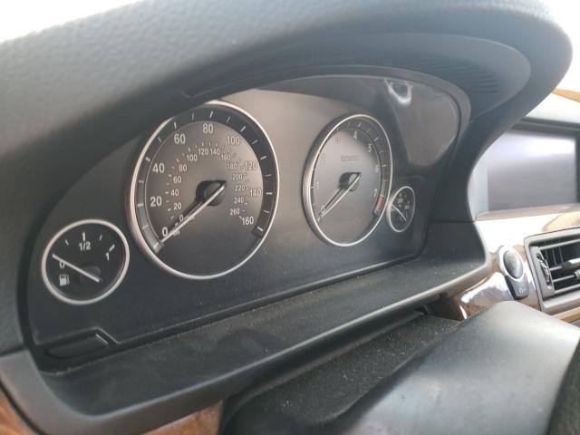 Photo 8 from auction – 2012 BMW 535 I with VIN WBAFR7C59CC812218