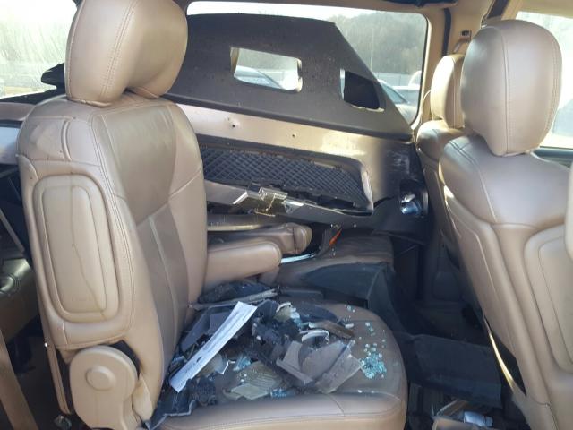 Photo 6 from auction – 2006 CHEVROLET UPLANDER L with VIN 1GNDV33196D198482