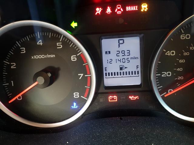 Photo 8 from auction – 2016 SUBARU FORESTER 2 with VIN JF2SJADC7GH503246