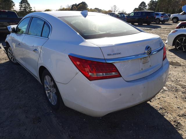 Photo 3 from auction – 2015 BUICK LACROSSE with VIN 1G4GB5GR0FF161279