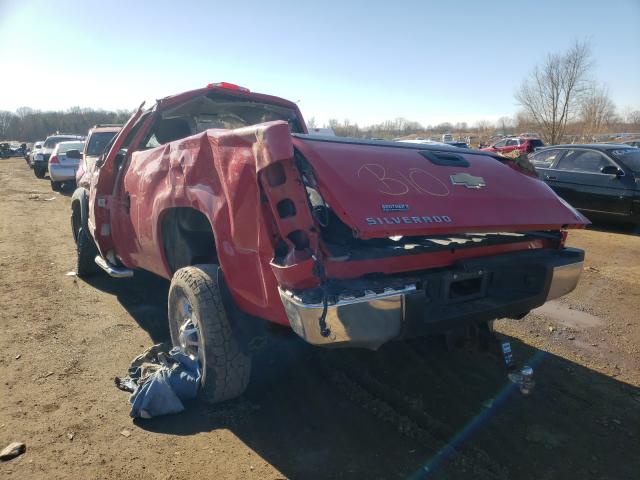 Photo 3 from auction – 2011 CHEVROLET SILVERADO with VIN 1GC0CXCG3BF159331