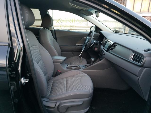 Photo 5 from auction – 2018 KIA NIRO FE with VIN KNDCB3LC8J5111088