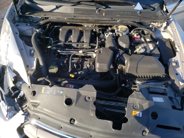 Photo 7 from auction – 2014 FORD TAURUS SEL with VIN 1FAHP2E87EG103462